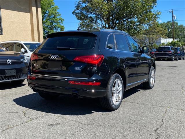 used 2017 Audi Q5 car, priced at $18,100