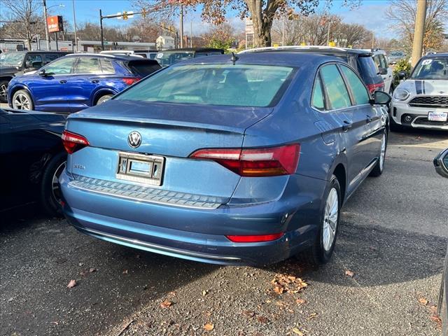 used 2019 Volkswagen Jetta car, priced at $13,500