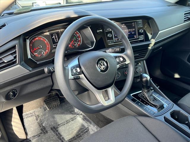 used 2019 Volkswagen Jetta car, priced at $13,500