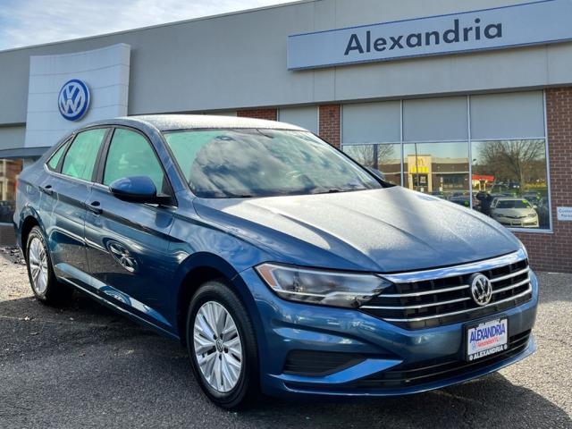 used 2019 Volkswagen Jetta car, priced at $13,500