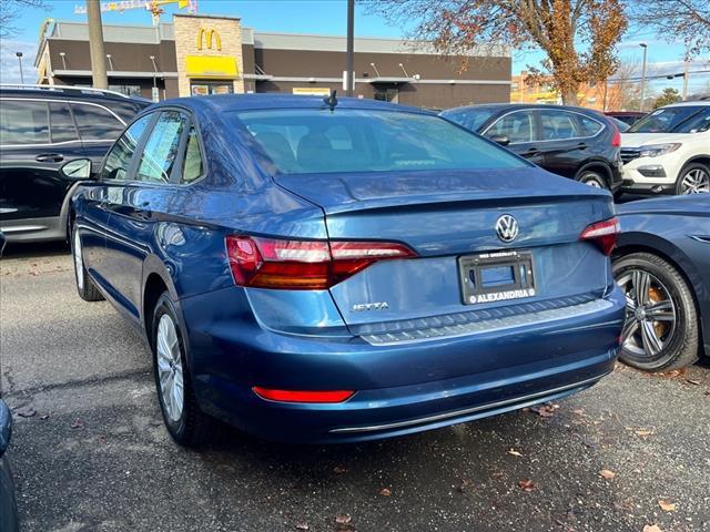 used 2019 Volkswagen Jetta car, priced at $13,500