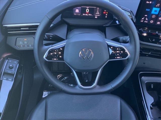 used 2023 Volkswagen ID.4 car, priced at $22,800