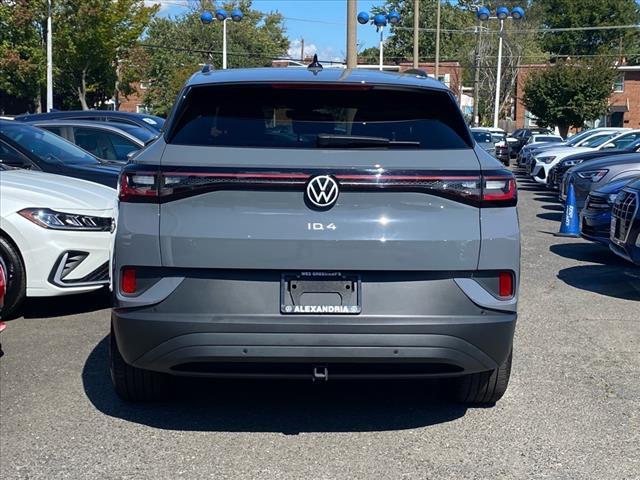 used 2023 Volkswagen ID.4 car, priced at $22,800