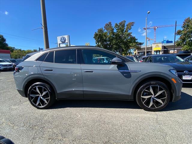 used 2023 Volkswagen ID.4 car, priced at $22,800