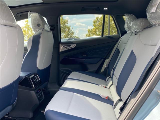 new 2025 Volkswagen ID.4 car, priced at $60,166