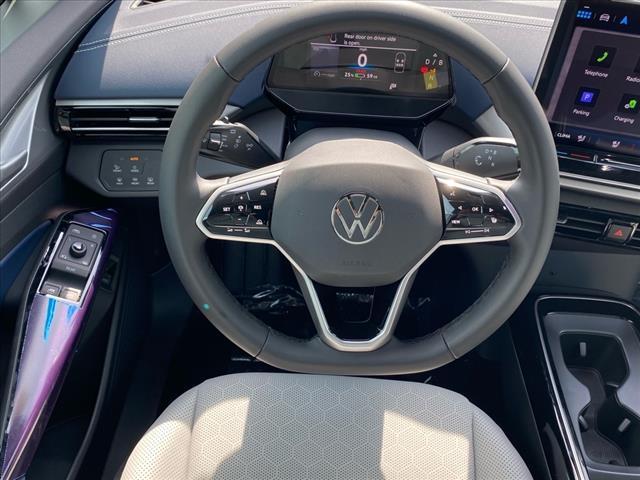 new 2025 Volkswagen ID.4 car, priced at $60,166