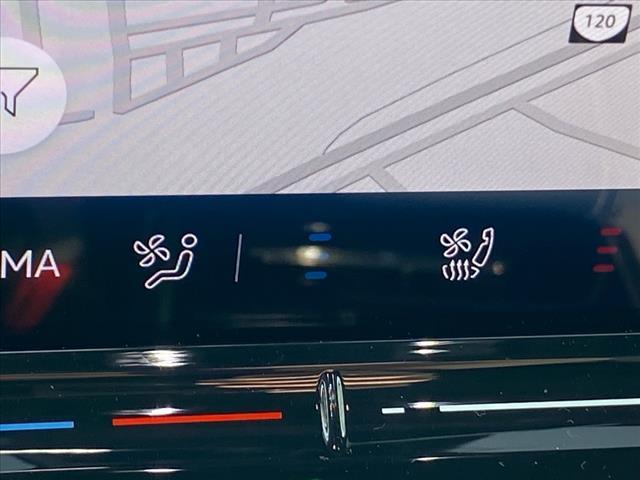 new 2025 Volkswagen ID.4 car, priced at $60,166