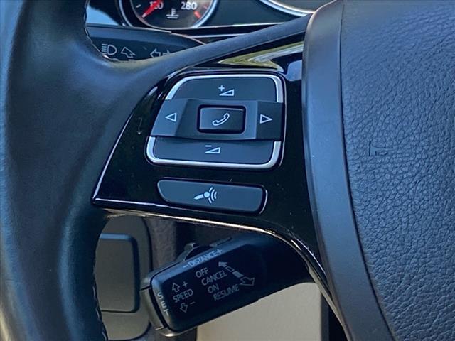 used 2017 Volkswagen Touareg car, priced at $22,500