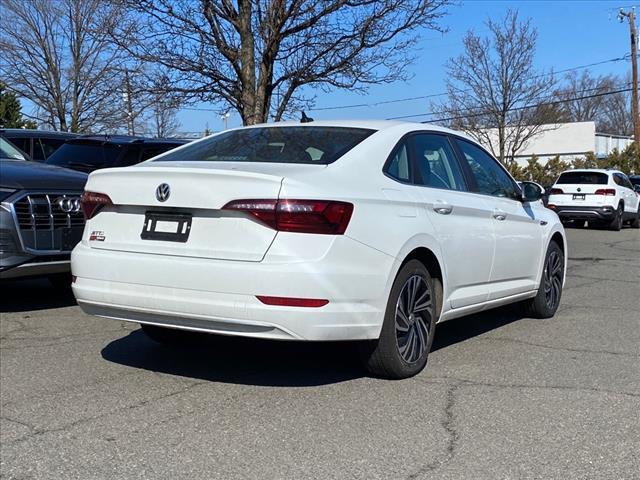 used 2020 Volkswagen Jetta car, priced at $18,700
