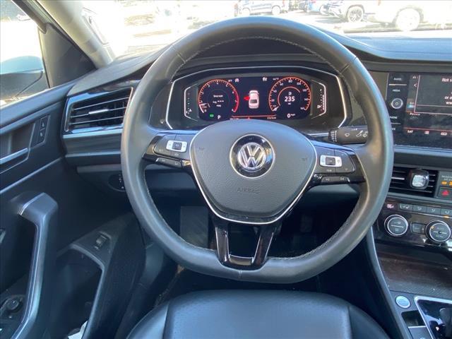 used 2020 Volkswagen Jetta car, priced at $18,700