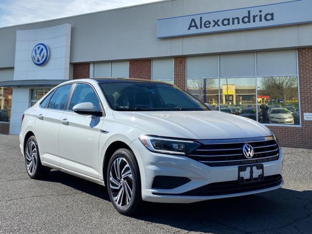 used 2020 Volkswagen Jetta car, priced at $18,400