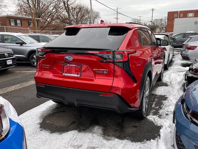 used 2023 Subaru Solterra car, priced at $25,900