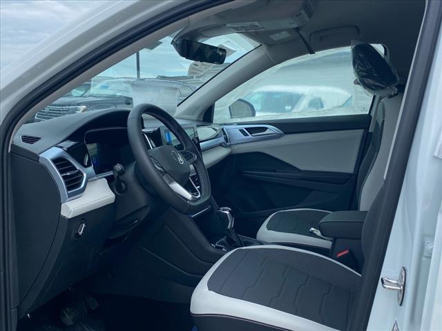 new 2025 Volkswagen Taos car, priced at $29,431