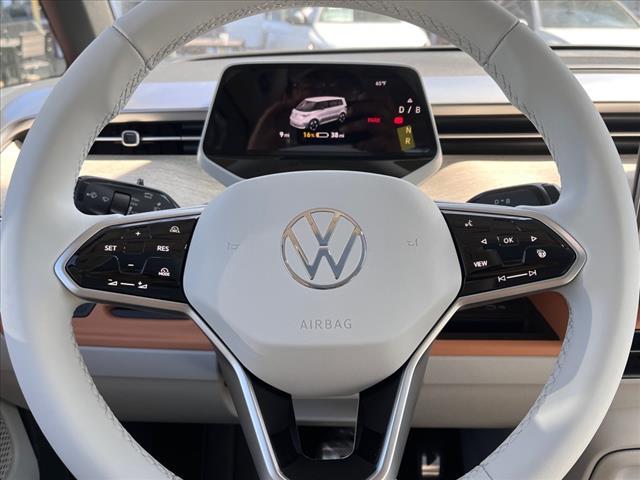 new 2025 Volkswagen ID. Buzz car, priced at $62,840