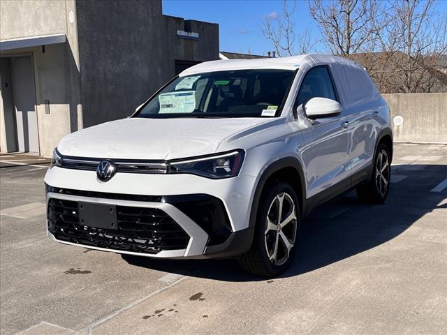 new 2025 Volkswagen Taos car, priced at $35,374