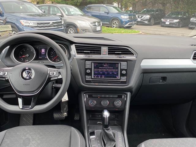 used 2019 Volkswagen Tiguan car, priced at $20,900