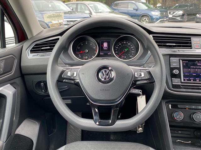 used 2019 Volkswagen Tiguan car, priced at $20,900