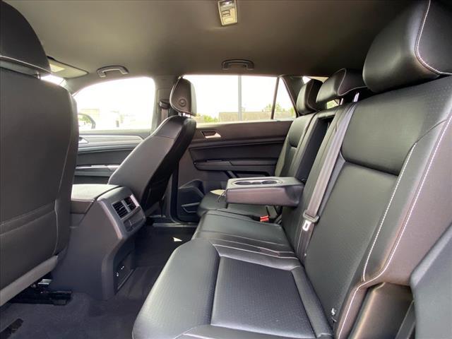 used 2020 Volkswagen Atlas Cross Sport car, priced at $25,000