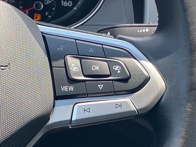 used 2020 Volkswagen Atlas Cross Sport car, priced at $25,000