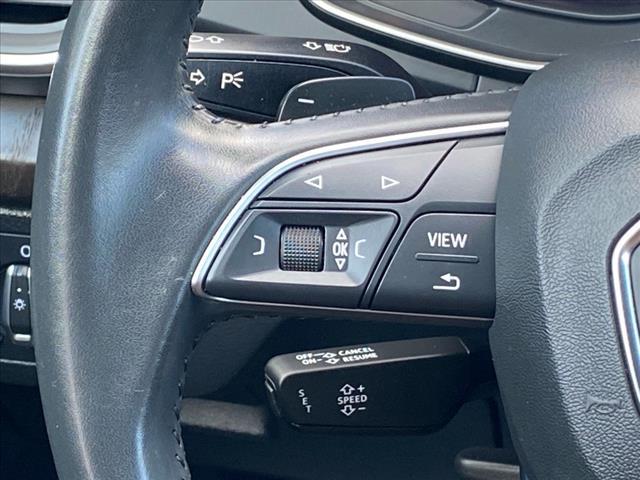 used 2020 Audi Q5 car, priced at $27,400
