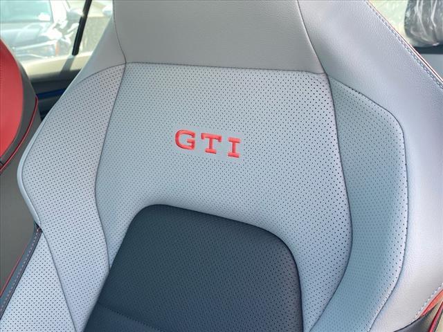 new 2025 Volkswagen Golf GTI car, priced at $39,114