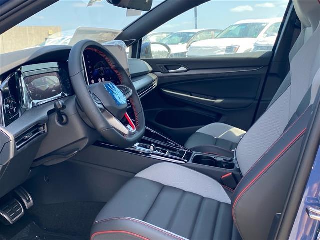 new 2025 Volkswagen Golf GTI car, priced at $39,114