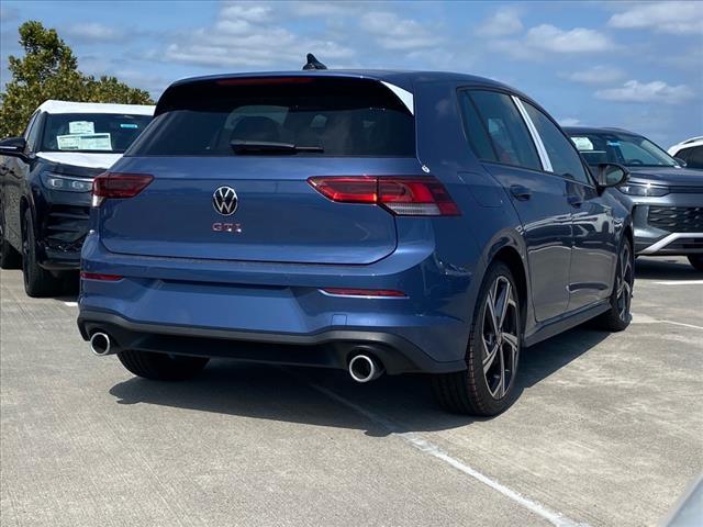 new 2025 Volkswagen Golf GTI car, priced at $39,114