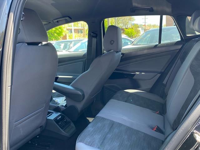 used 2021 Volkswagen ID.4 car, priced at $18,900