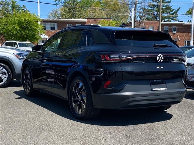 used 2021 Volkswagen ID.4 car, priced at $18,900