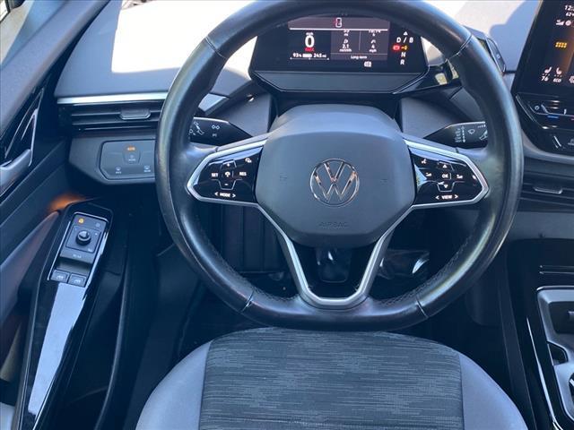 used 2021 Volkswagen ID.4 car, priced at $18,900