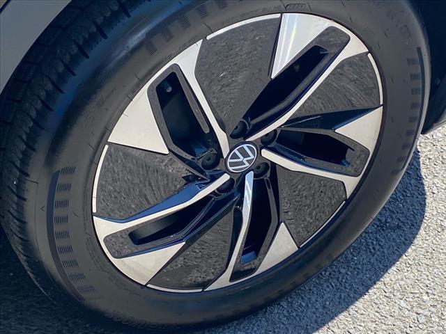 used 2021 Volkswagen ID.4 car, priced at $18,900