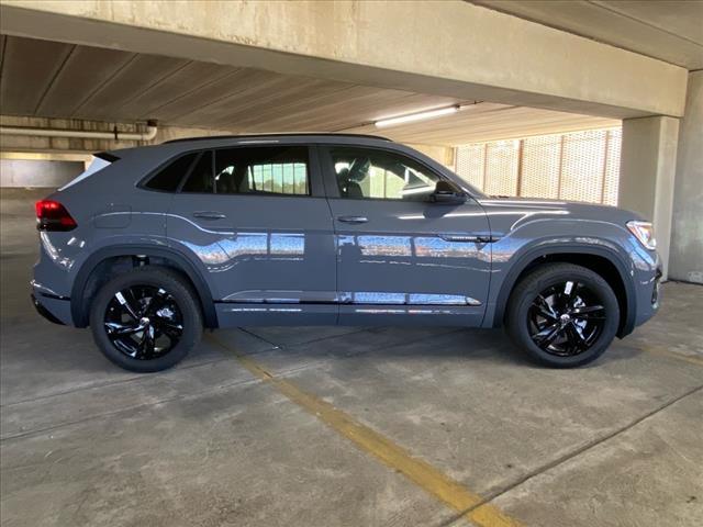 new 2025 Volkswagen Atlas Cross Sport car, priced at $48,462