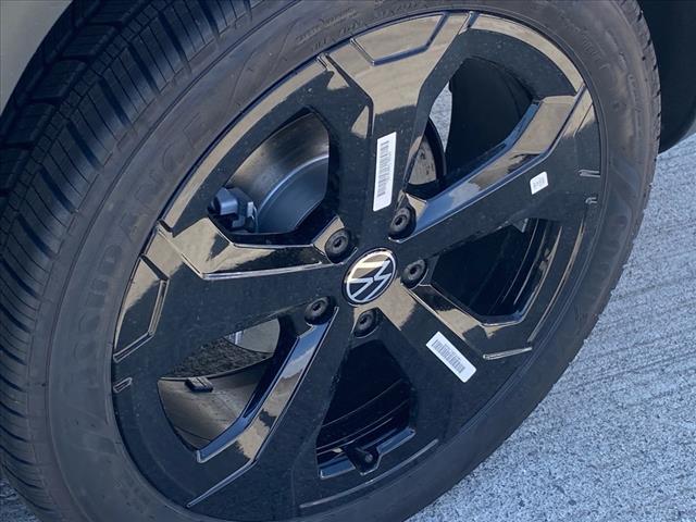 new 2025 Volkswagen Taos car, priced at $32,053