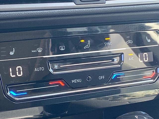 new 2025 Volkswagen Taos car, priced at $32,053