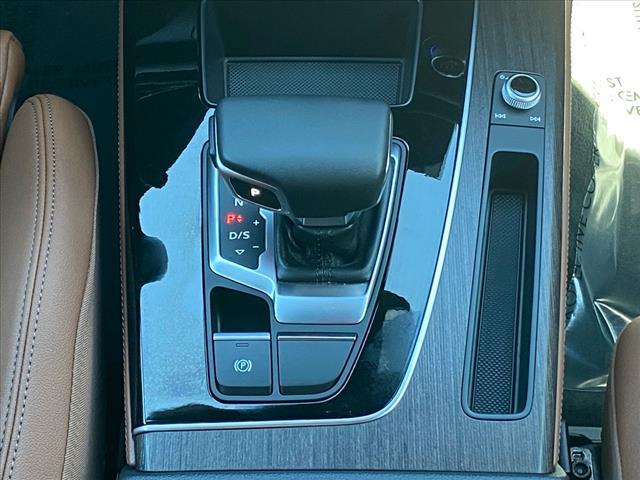 used 2024 Audi Q5 e car, priced at $41,400