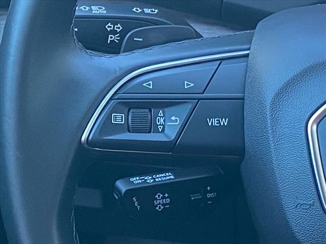 used 2024 Audi Q5 e car, priced at $41,400