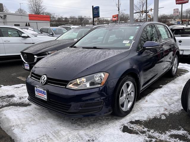 used 2017 Volkswagen Golf car, priced at $13,900