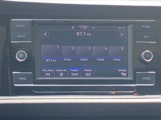 used 2024 Volkswagen Jetta car, priced at $24,800