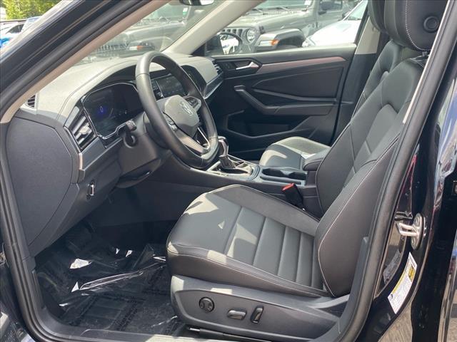 used 2024 Volkswagen Jetta car, priced at $24,800