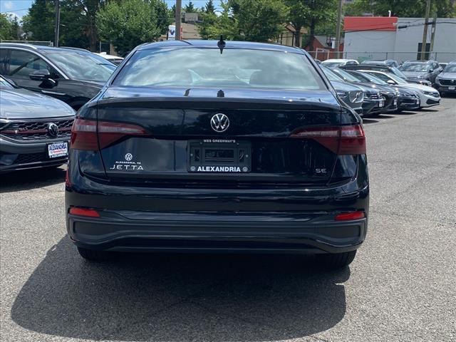 used 2024 Volkswagen Jetta car, priced at $24,800