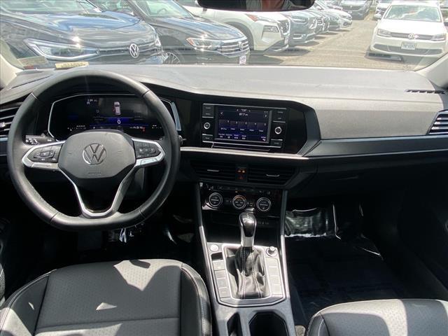 used 2024 Volkswagen Jetta car, priced at $24,800