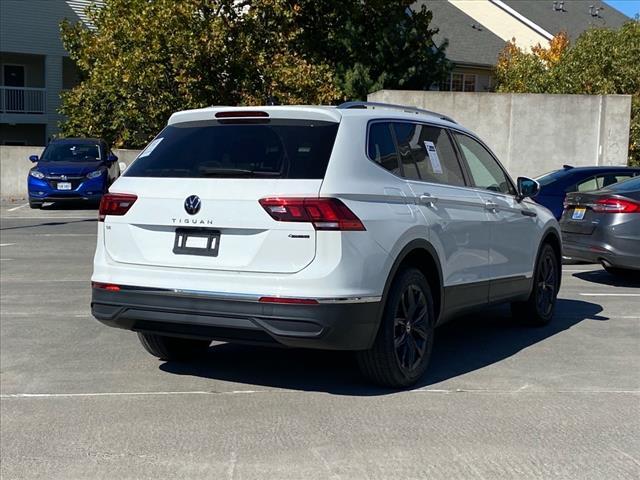 used 2022 Volkswagen Tiguan car, priced at $24,500