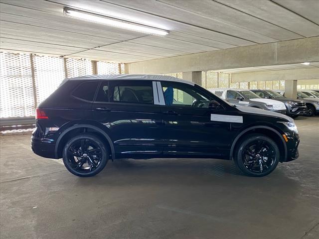 new 2024 Volkswagen Tiguan car, priced at $31,299