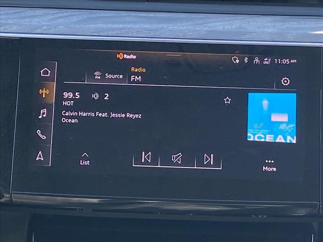 used 2022 Audi e-tron Sportback car, priced at $30,400