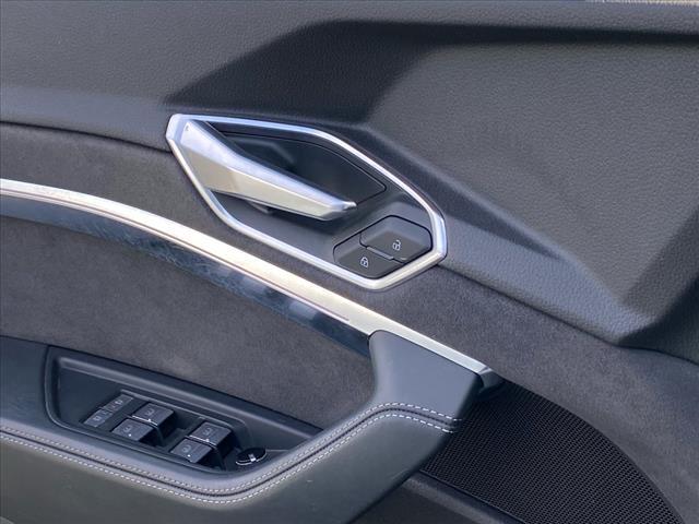 used 2022 Audi e-tron Sportback car, priced at $30,400