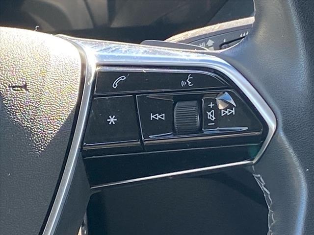 used 2022 Audi e-tron Sportback car, priced at $30,400