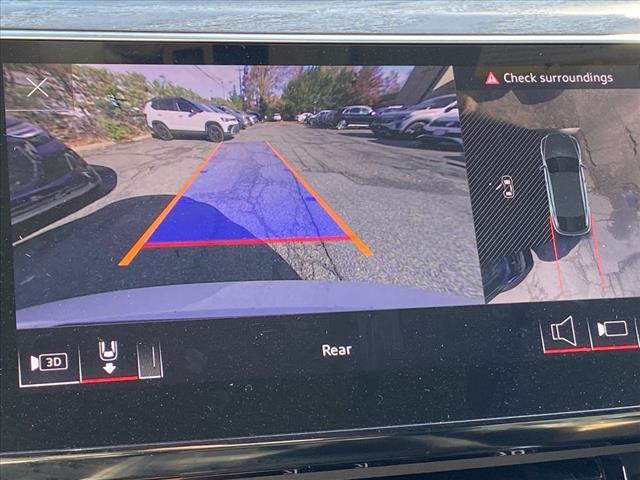 used 2022 Audi e-tron Sportback car, priced at $30,400