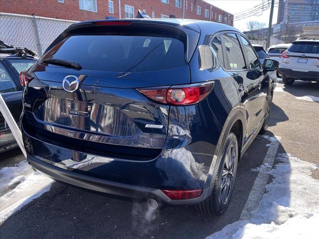 used 2018 Mazda CX-5 car, priced at $18,900