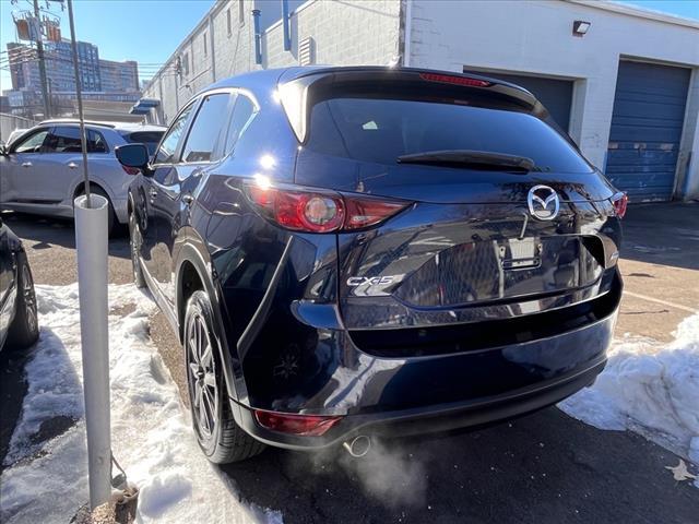 used 2018 Mazda CX-5 car, priced at $18,900