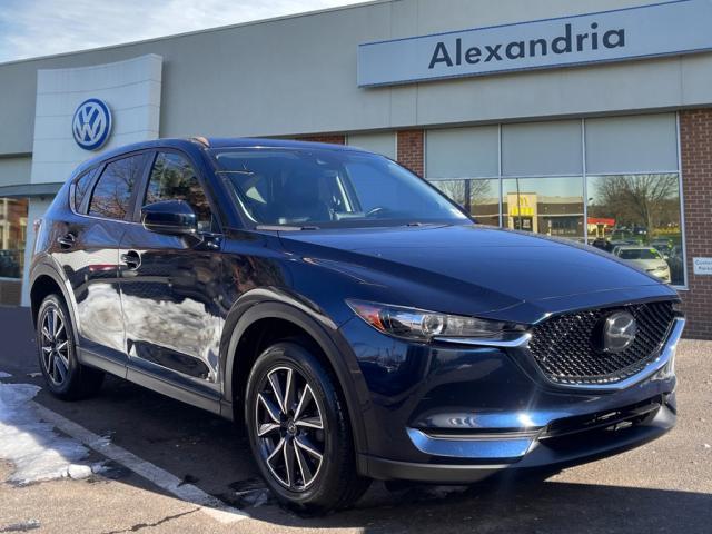 used 2018 Mazda CX-5 car, priced at $18,900